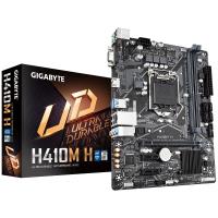 GIGABYTE H410M H V2 DDR4 SATA3 M.2 NVME HDMI 1200P